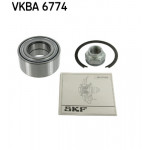 SKF Radlagersatz